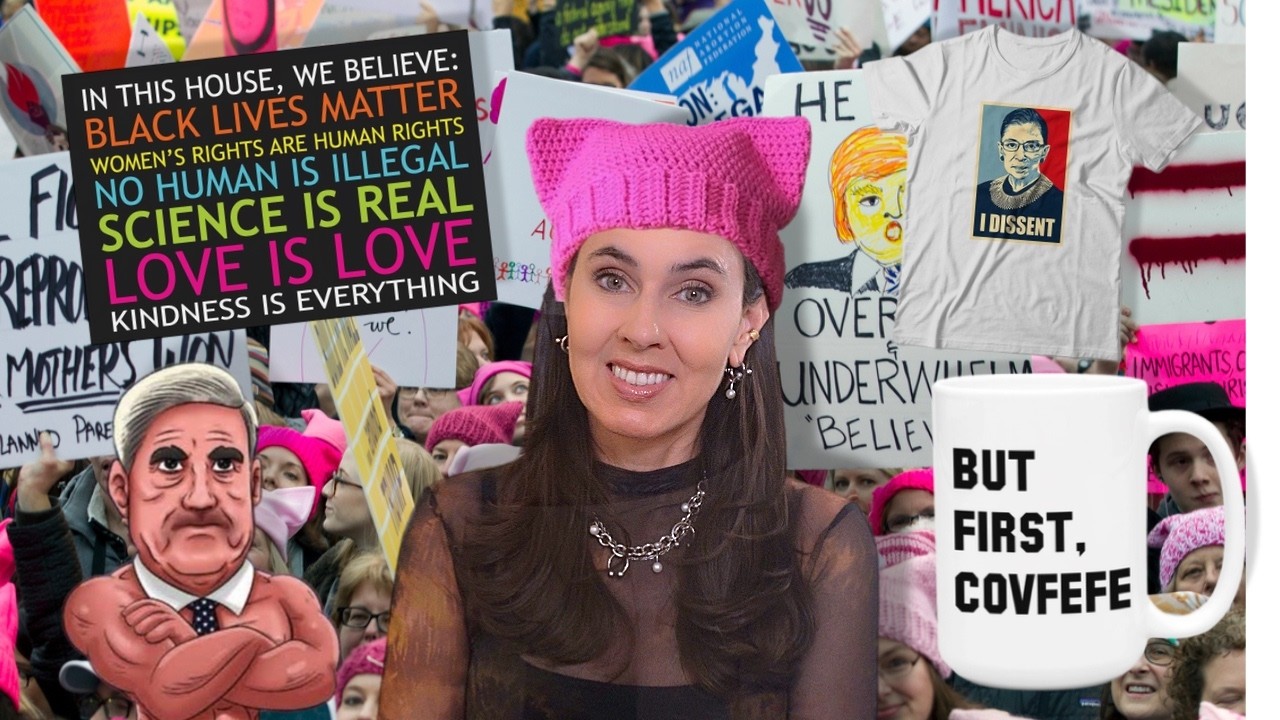 The Rise and Fall of 'the Resistance'