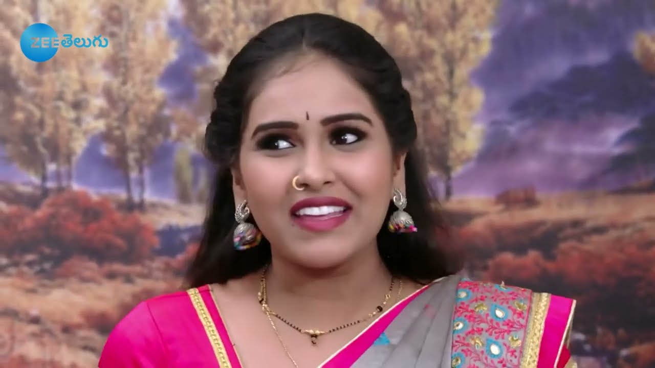 Raktha Sambandham - రక్త సంబంధం - Telugu Serial - EP - 740 - Meghana Lokesh - Zee Telugu