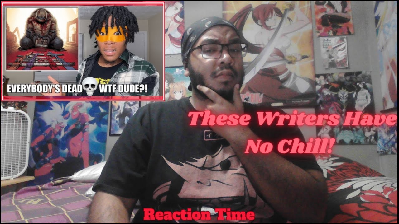 Silva Crow Reacts - The BS Mikey went through in The Last Ronin | TotallyToasty
