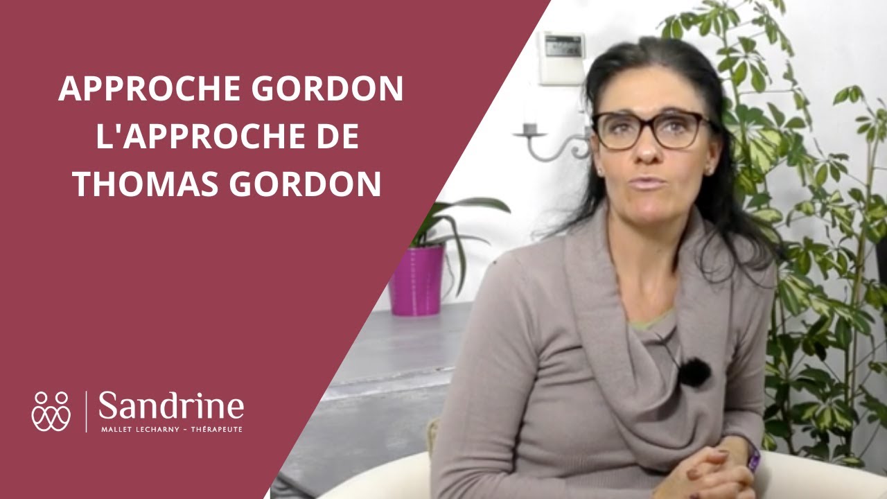 Méthode GORDON - L'approche de Thomas GORDON pour mieux communiquer en famille