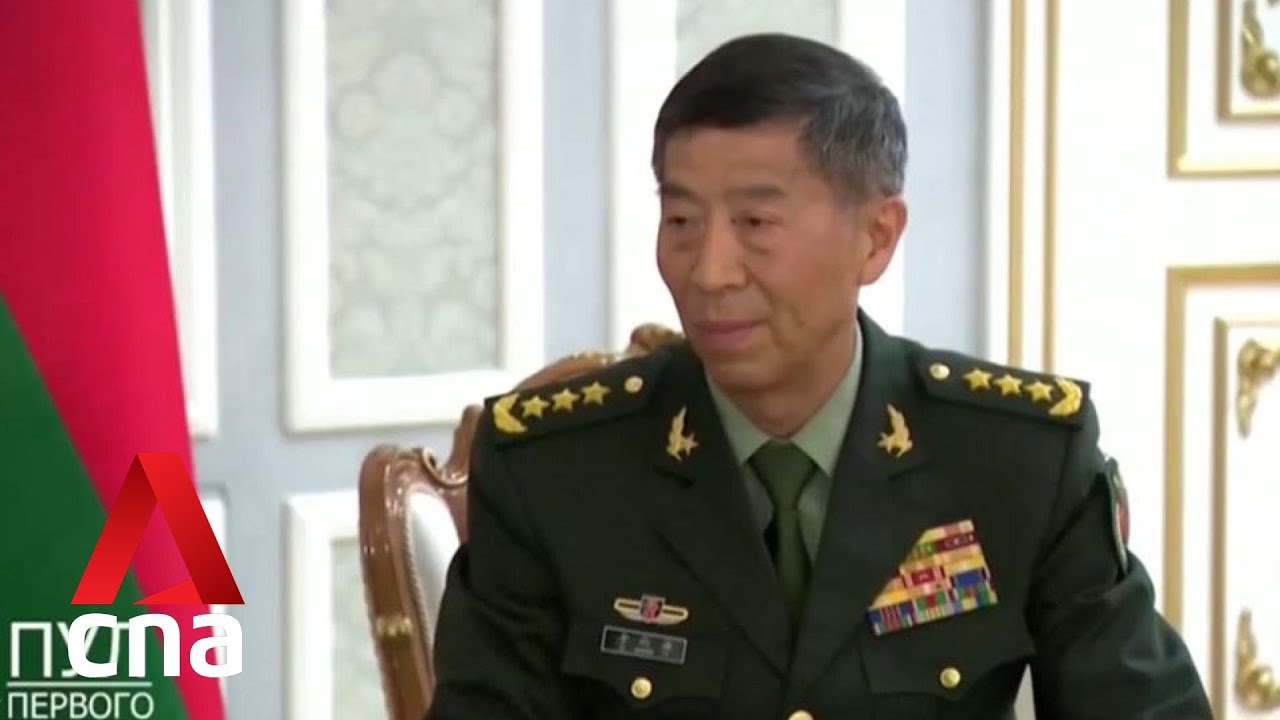 Chinese defence minister stripped of duties, placed under investigation: Reports