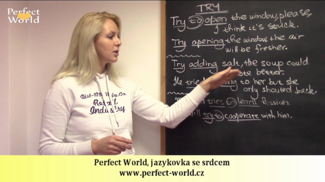 Anglické slovíčko 