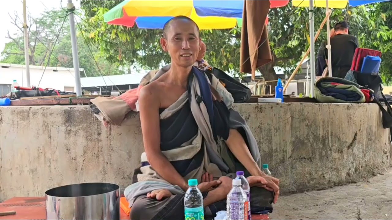 Sư Minh Tuệ Chia Sẻ Độc Giác Phật Và Qui Y Thọ Giới Như Thế Nào. Hay quá