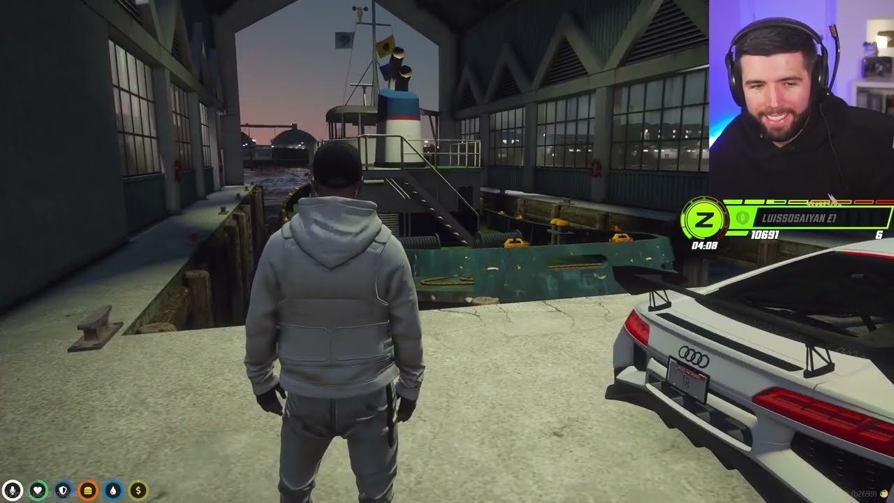 Tommy T Sets The Mandem a 500k Riddle Race with a 