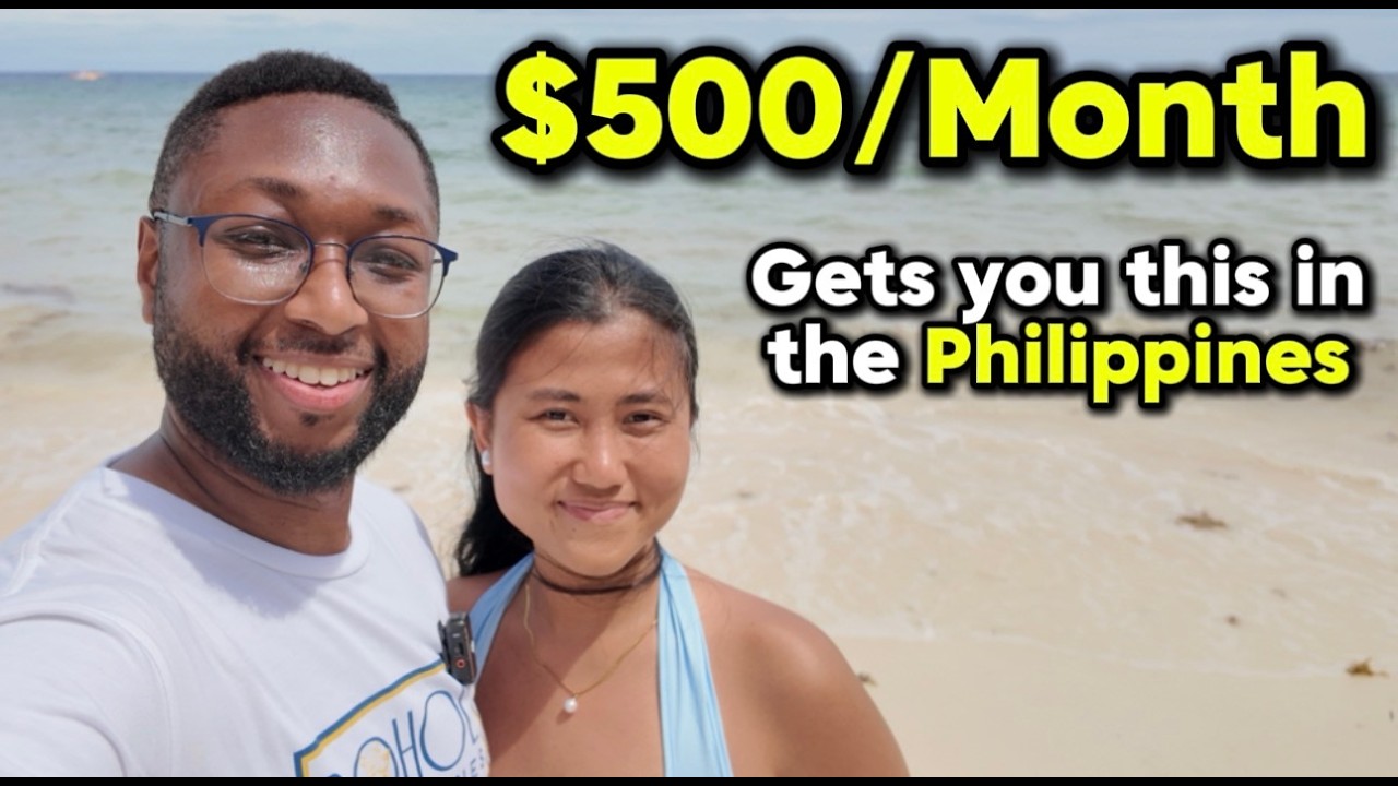 We're Leaving Manila Behind for this $500 Condo Near the Beach on this Island