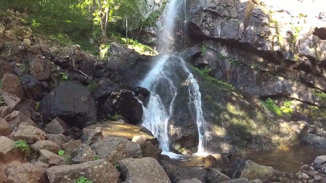 Витоша - Боянския водопад