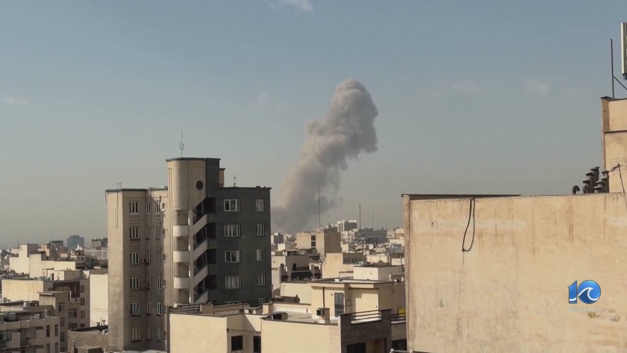 Lawmakers react to Iran strikes