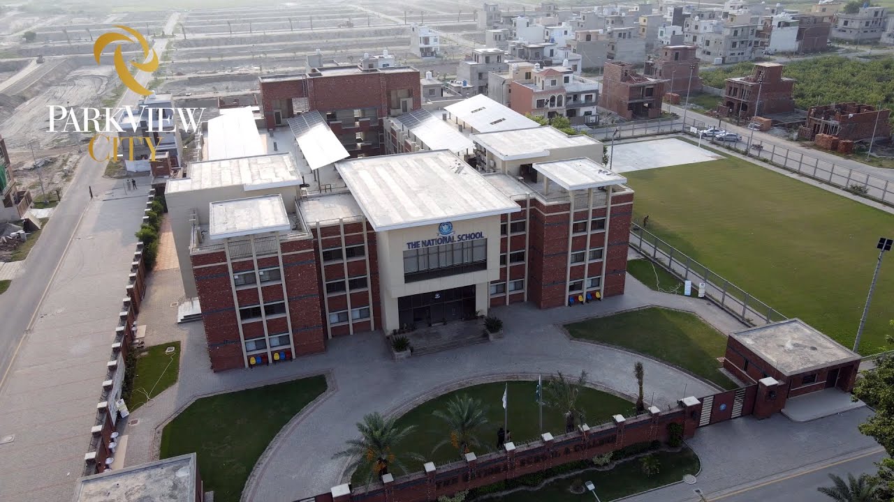 The National School Park View City Lahore