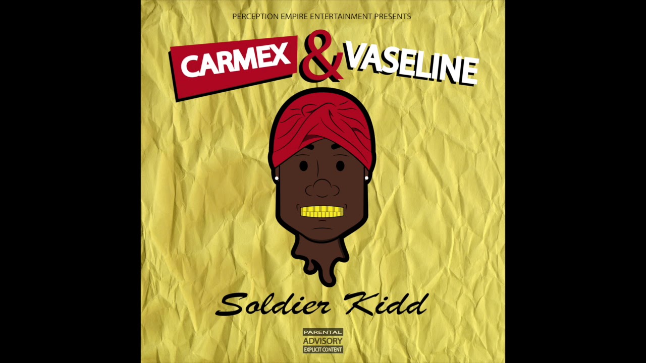 Soldier Kidd - X X X