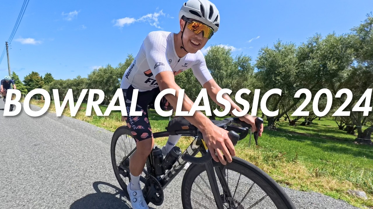 Addressing the elephant in the room | BOWRAL CLASSIC 2024