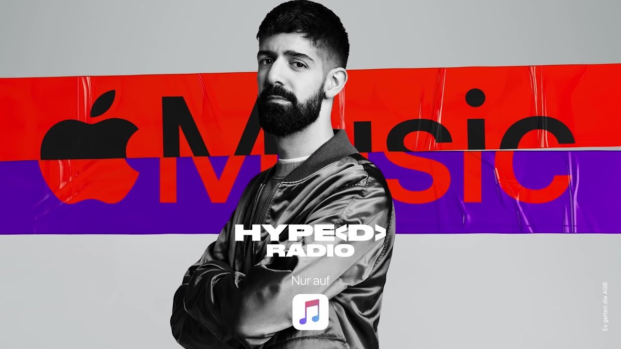 Apple Music &mdash; Werbung &mdash; HYPED Radio (2020)