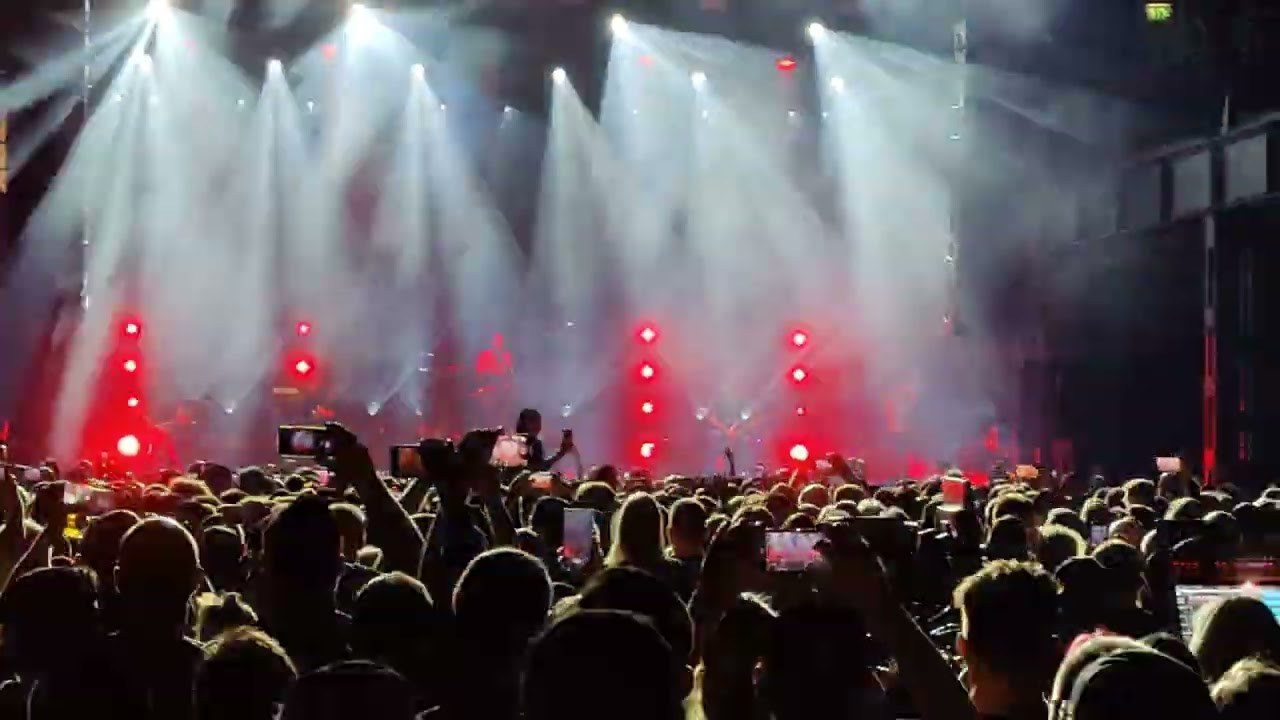 Corey Taylor - Duality (Slipknot Song), Palladium Cologne, 11/23/2023