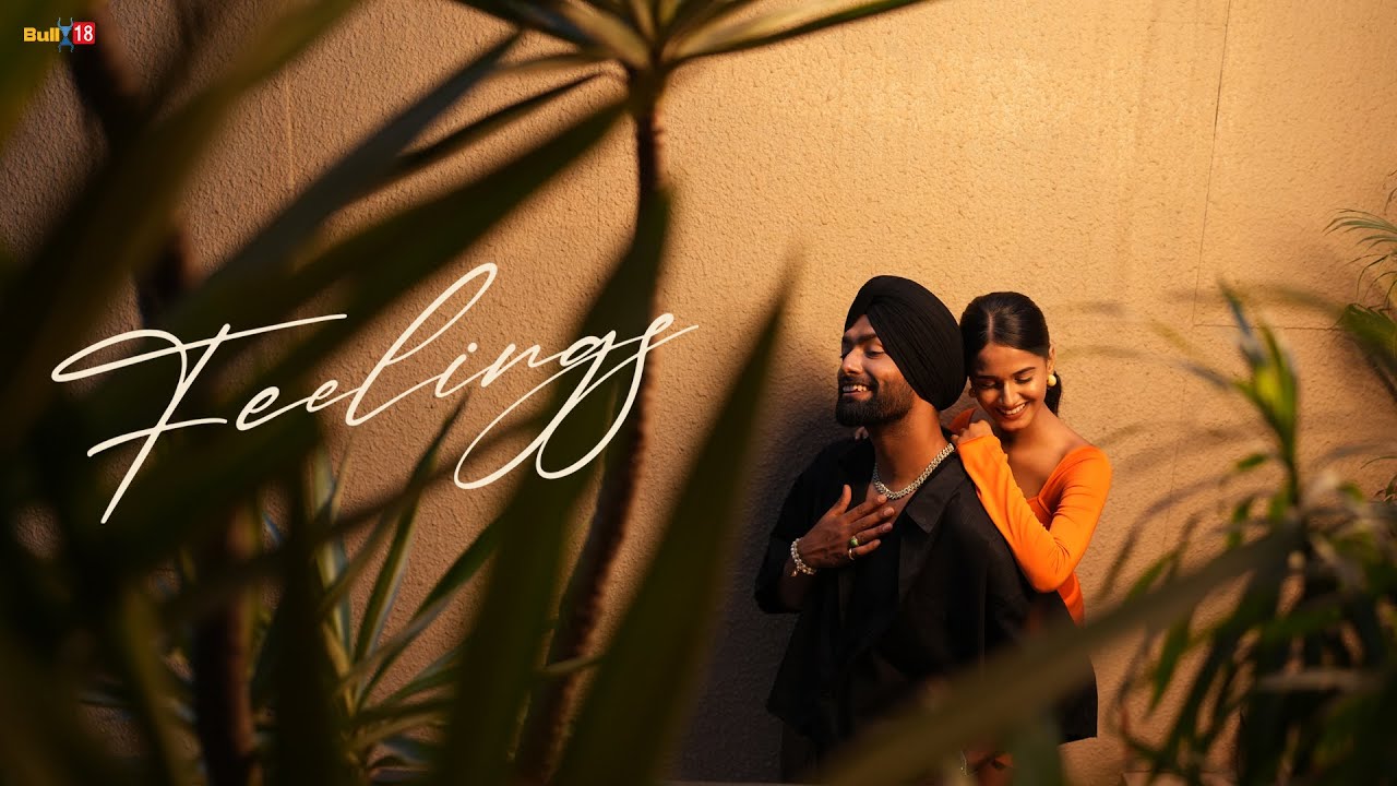 FEELINGS | Ravneet Singh | The StrugFilms | Latest Wedding Songs 2025 | Best Wedding songs 2025