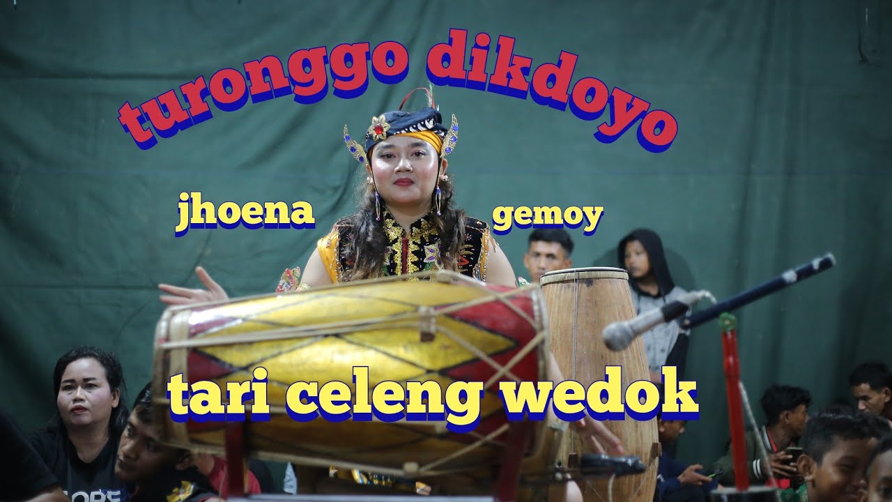 celeng wedok// jhoena gemoy// turonggo dikdoyo//desa beliti jaya
