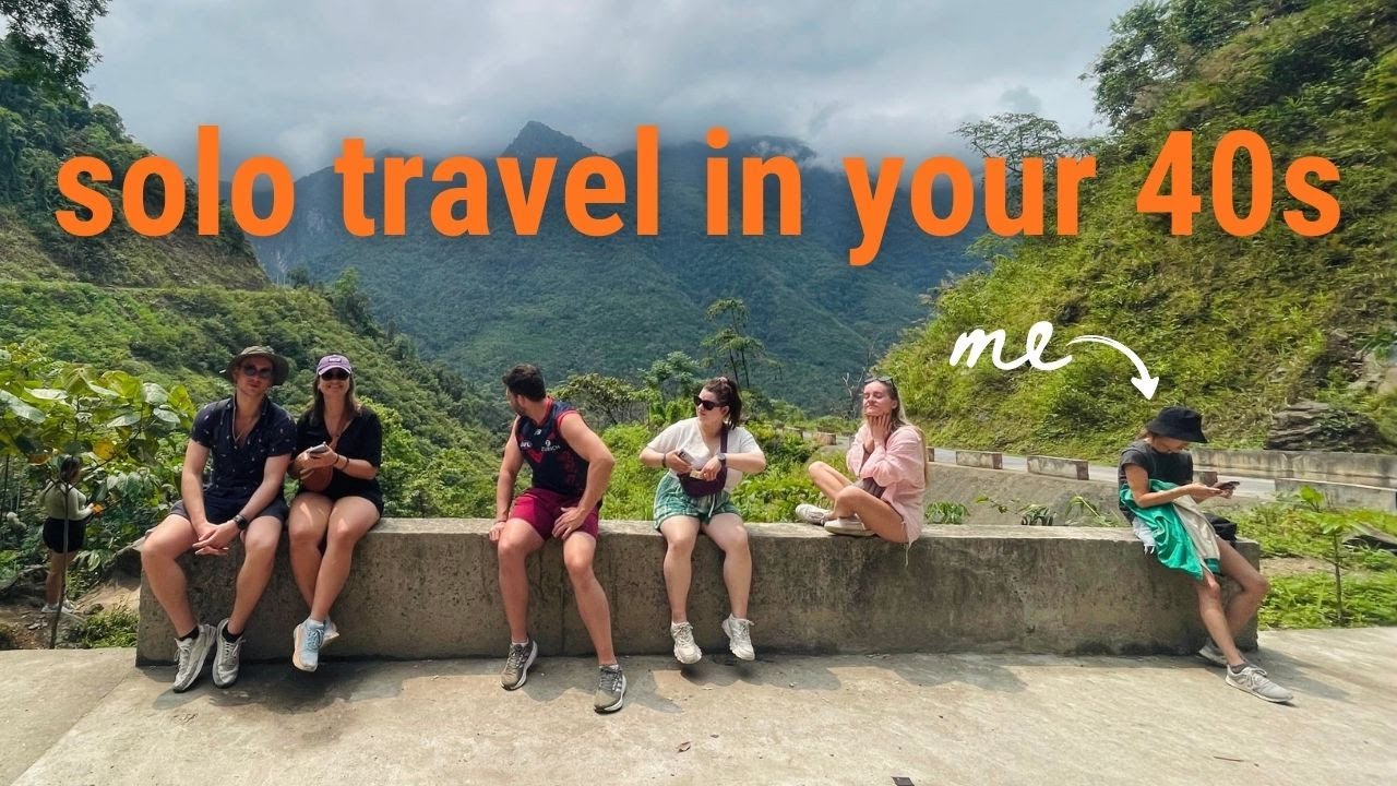 Why Solo Travel Gets Harder After 40