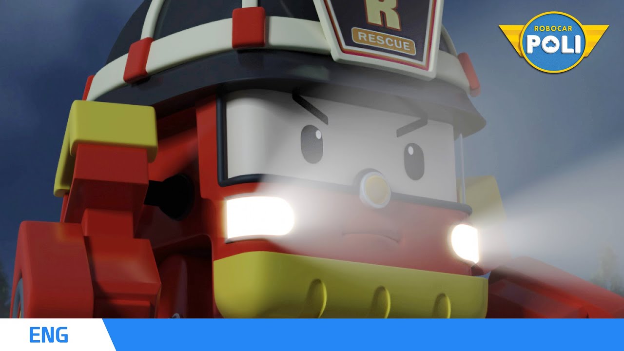 Robocar POLI Season 1 | EP 23 | Little Big TV
