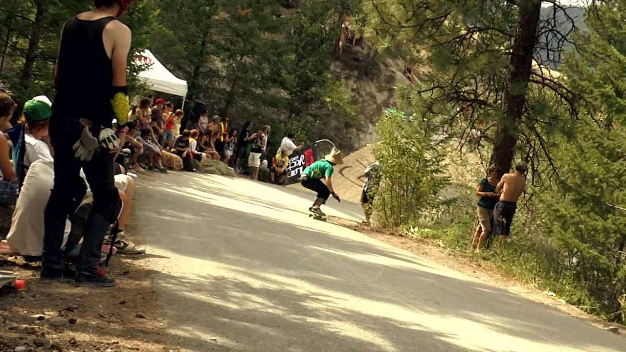 Caliber Truck Co. - Giant's Head Freeride 2012