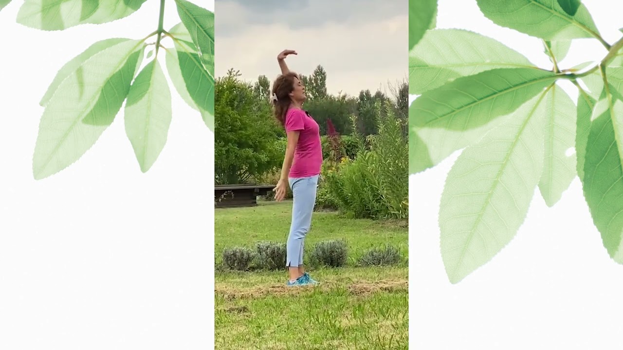 Yoga Flow: Sequenza per sciogliere le tensioni fisiche ed emozionali