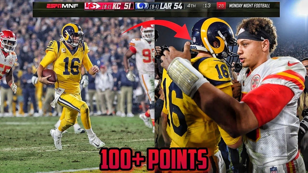 NFL Most 