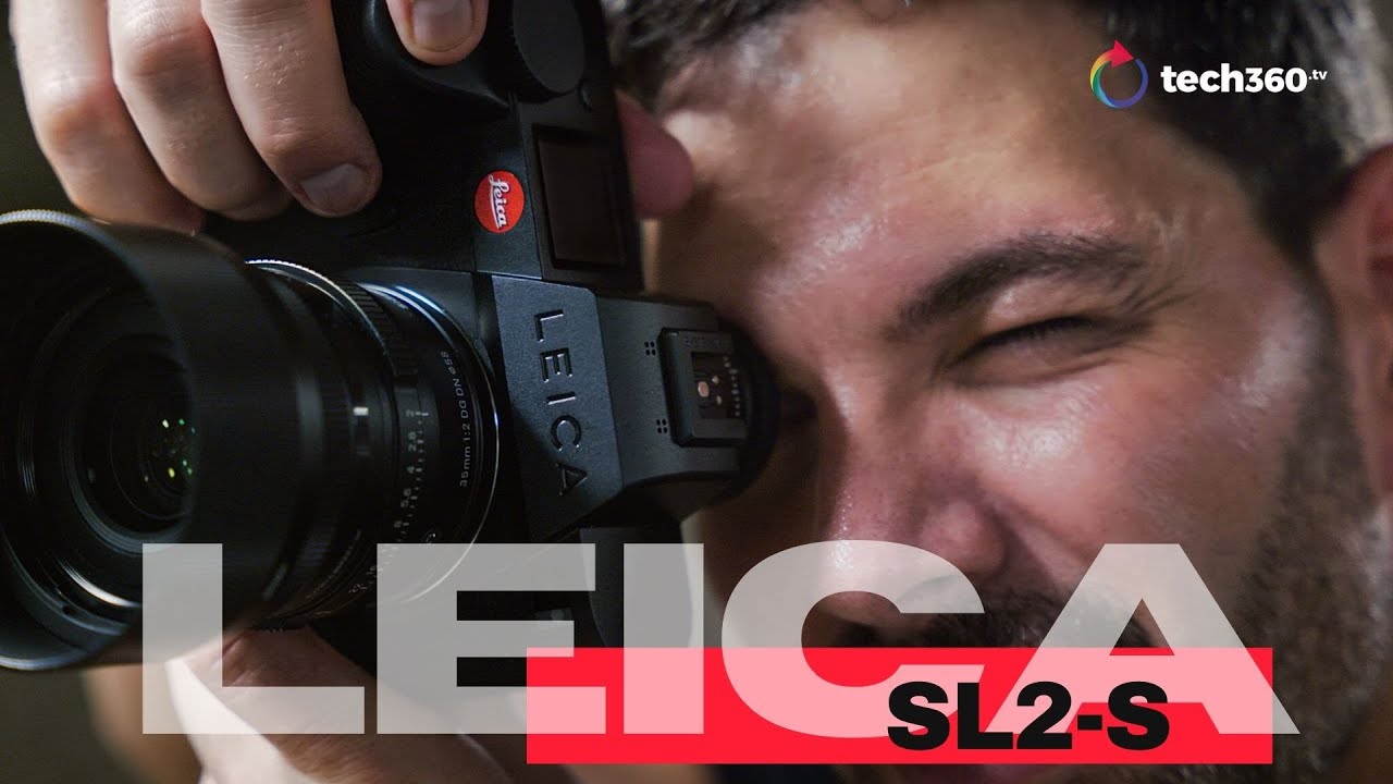 Leica SL2-S Review: 