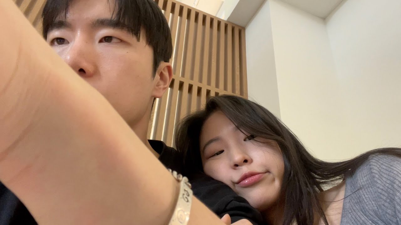나 쫌 행복한것같ㅇㅐ / 일상 조각모음집, 남자친구와 도쿄여행! 드라이브, 맛집, 카페 등등..｜minddo vlog