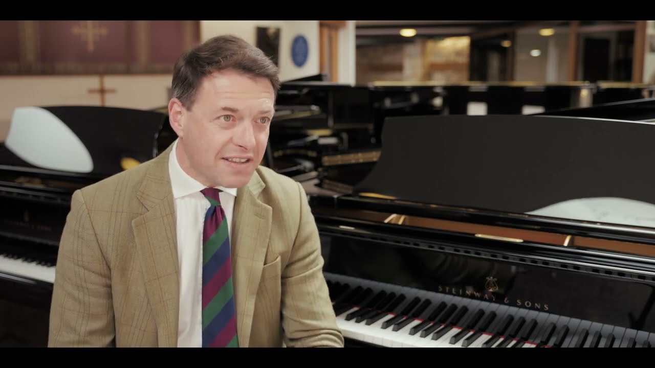 Gordonstoun: an 'All-Steinway' School