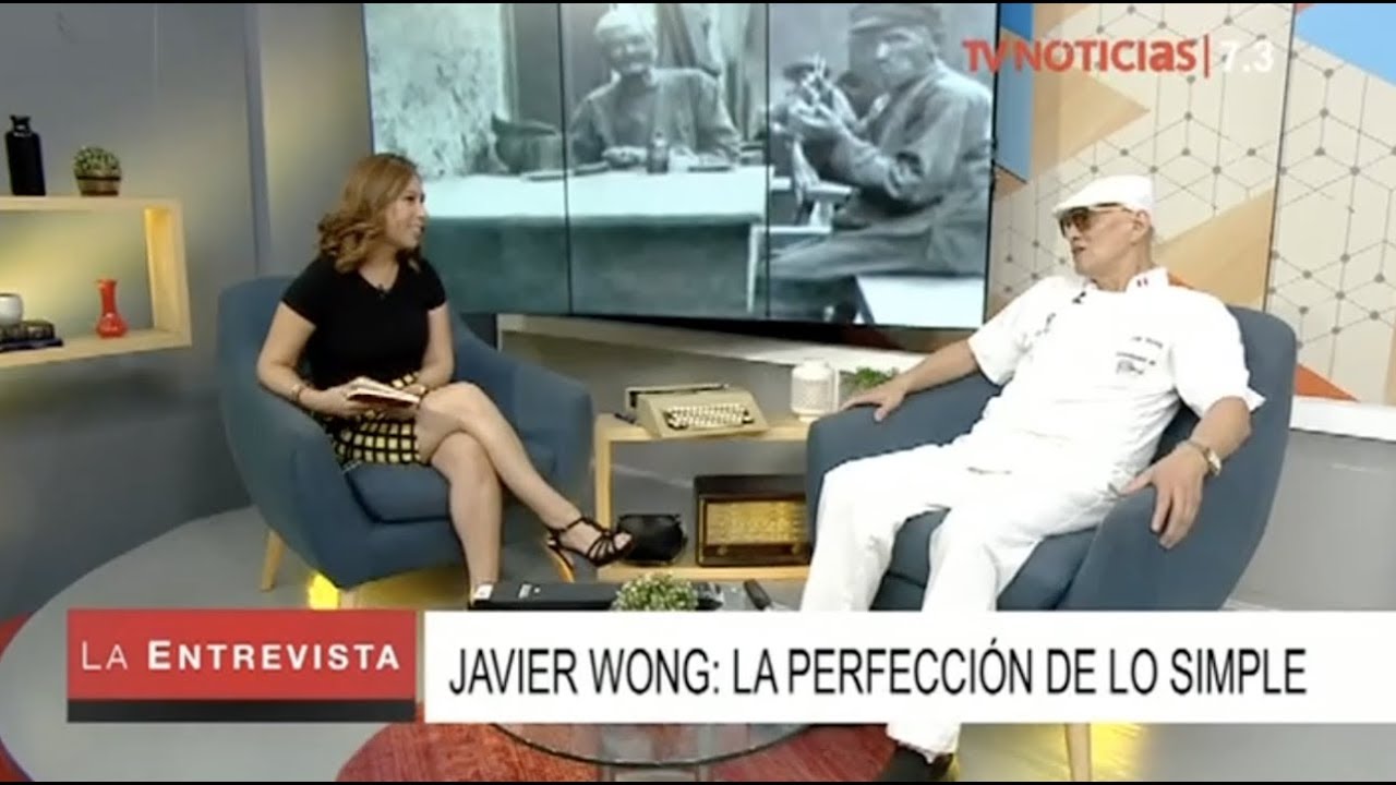 La Entrevista (TV Perú) - Javier Wong -18/02/2019