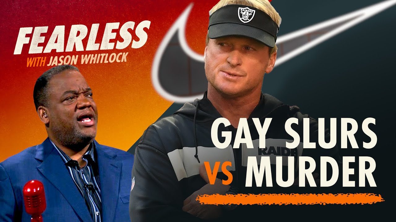 Gruden’s Emails Worse Than Murder? Nike Exec Confesses Crime in Sports Illustrated | Ep 73