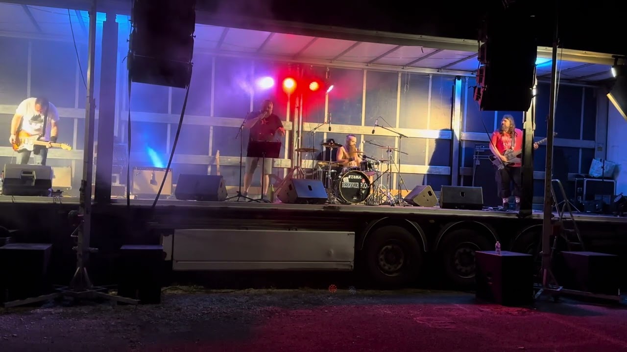 Territorial Pissings - Nirvana Cover by R&eacute;servoir Rock