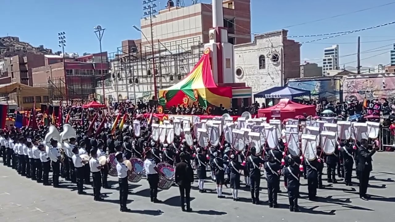 LUIS MARIO CAREAGA 2 | Desfile escolar 2025 