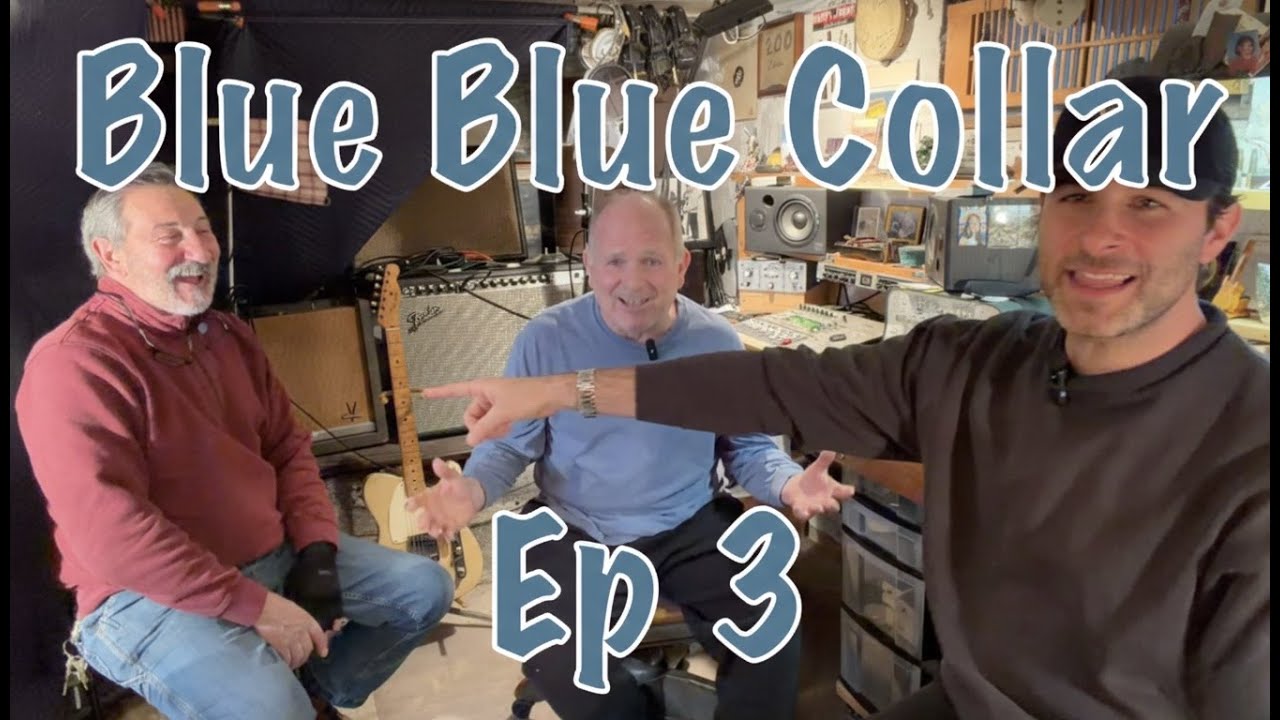 Ep 3 - Legendary 1970s NYC Music Scene, Job-Site Ridiculousness, and Unforgettable Customers