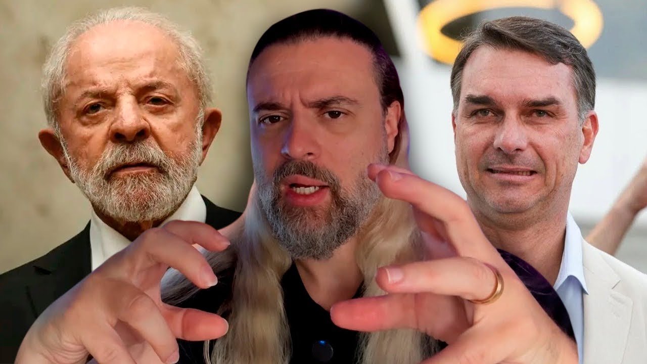 EM QUEM VOTAR???