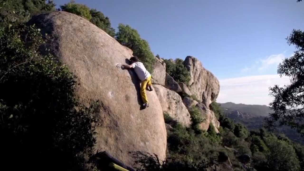 La Sportiva Sardinia Bloc Scouting - episode 1 of 5