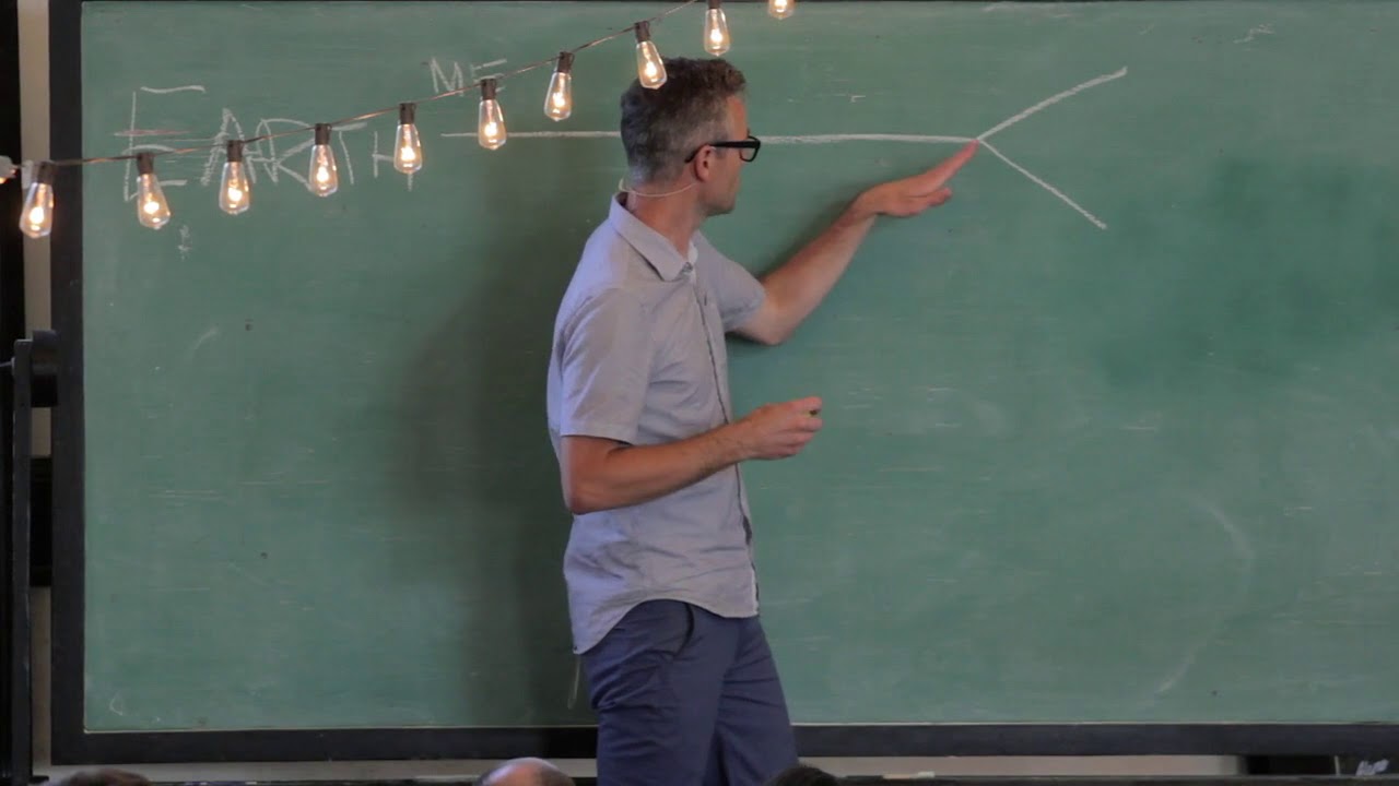 20. Weeds and Wheat [Matthew] - Tim Mackie (The Bible Project)