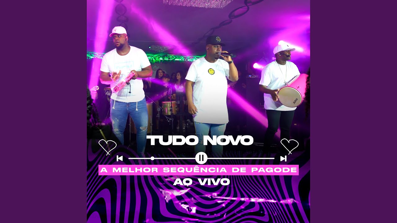 Ninguém Ama / Até Que Durou / Luz na Escuridão / Já Deu pra Notar / Invencível (Ao Vivo)