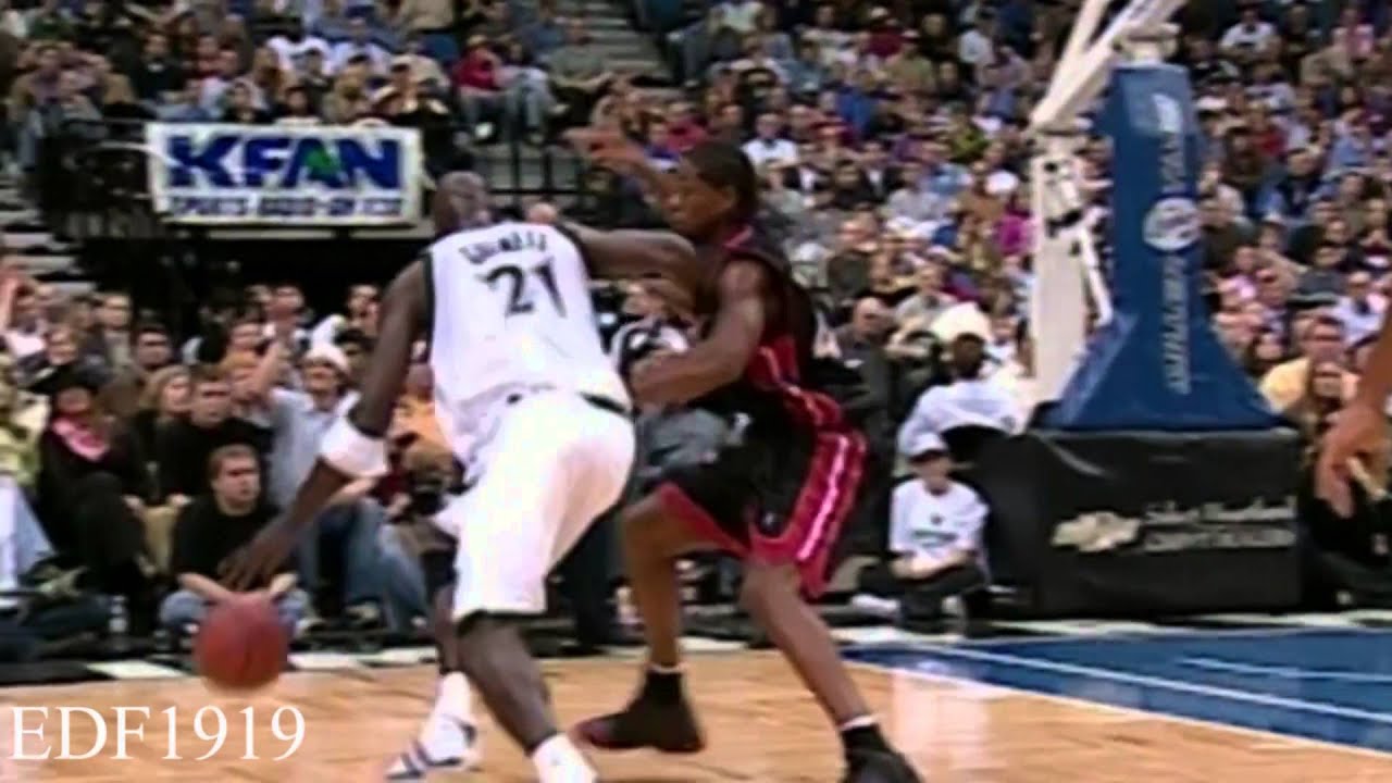 Kevin Garnett Till I Collapse Mix