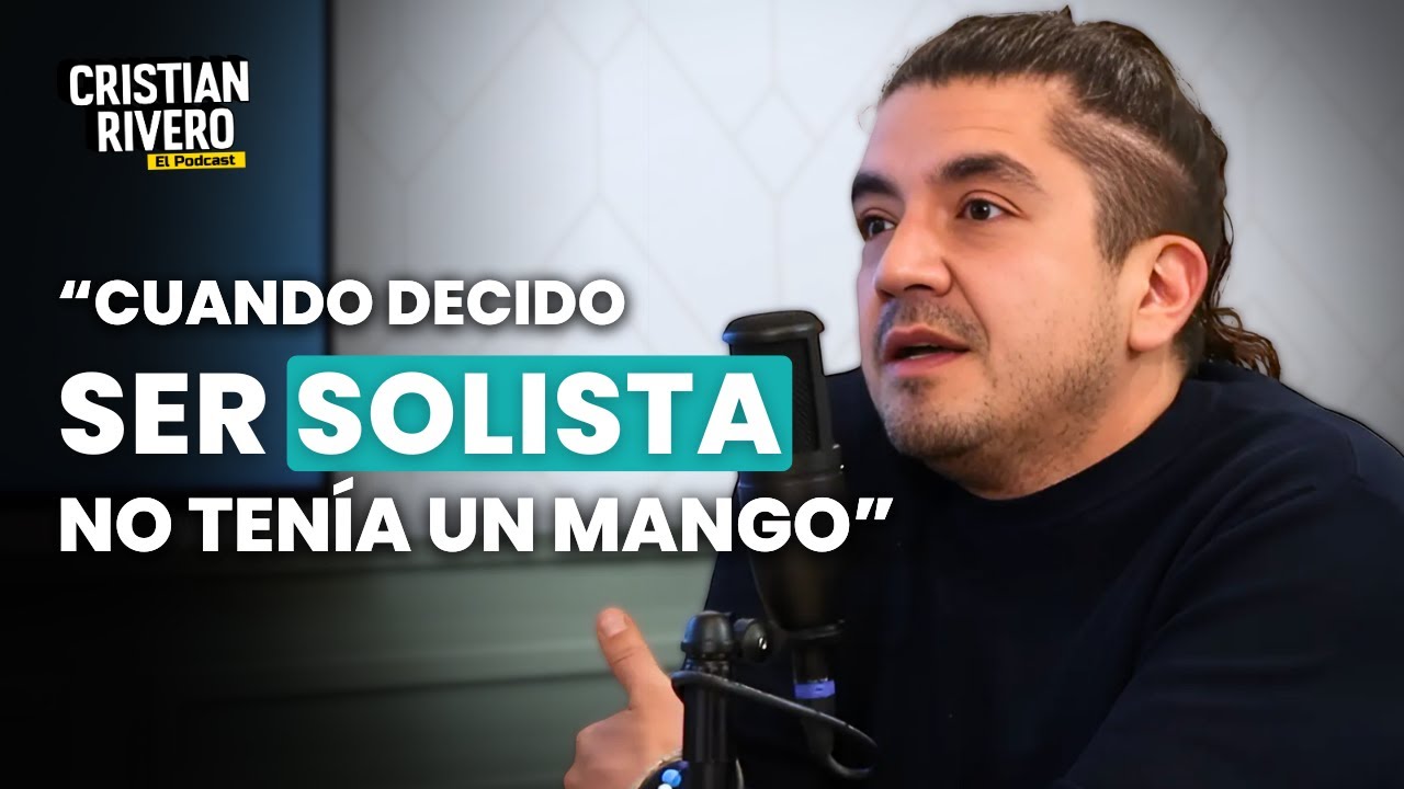 MAURICIO MESONES: M&uacute;sica, reinvenci&oacute;n y paternidad | una charla tropical en #ELPODCAST
