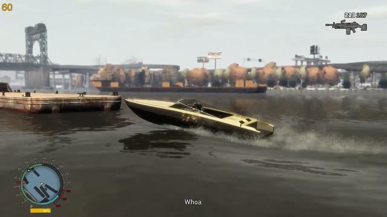 GTA IV - Buoys Ahoy Rework (Complete)