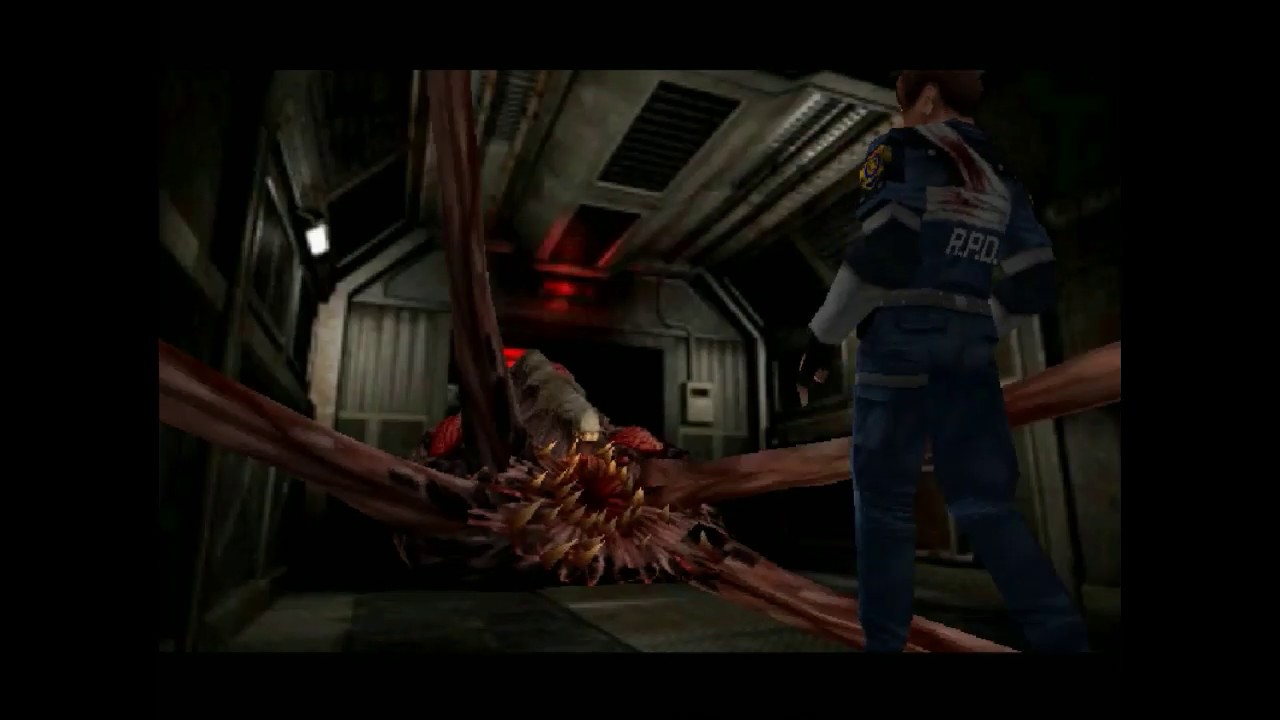 Resident Evil 2 - Leon B All Bosses