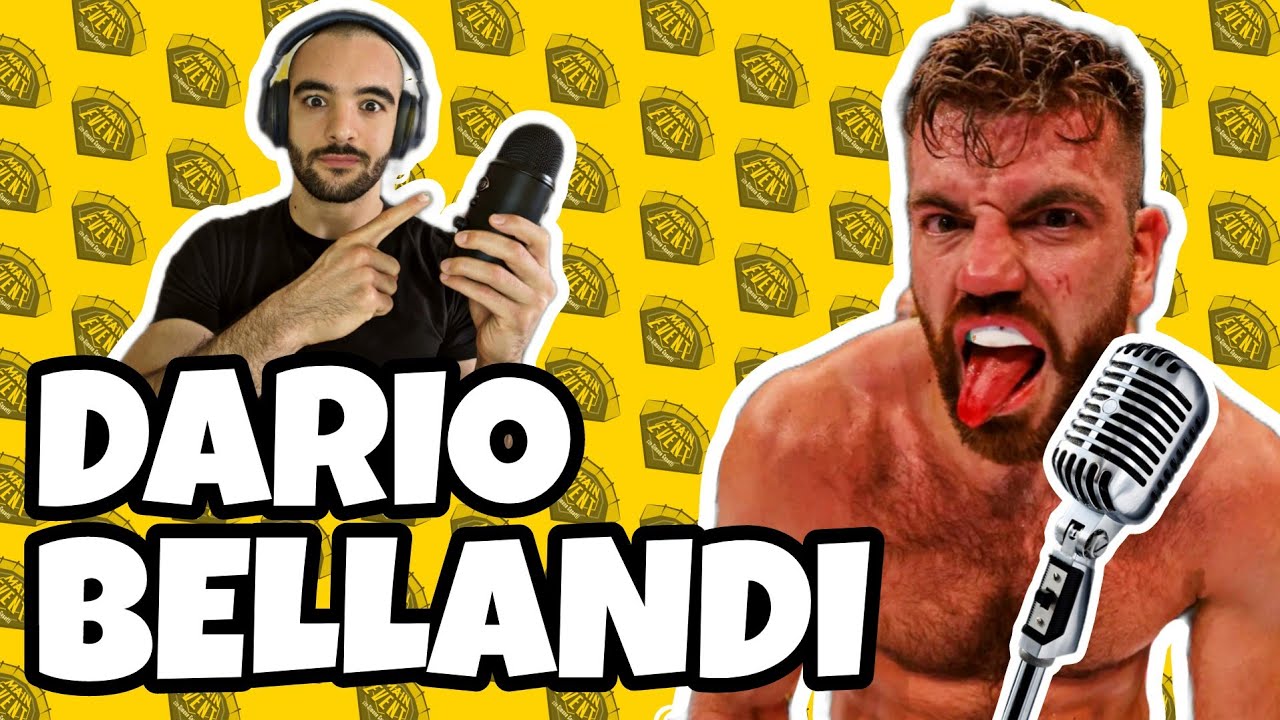 🎙🟡DARIO BELLANDI / Intervistato da Simone Casotti