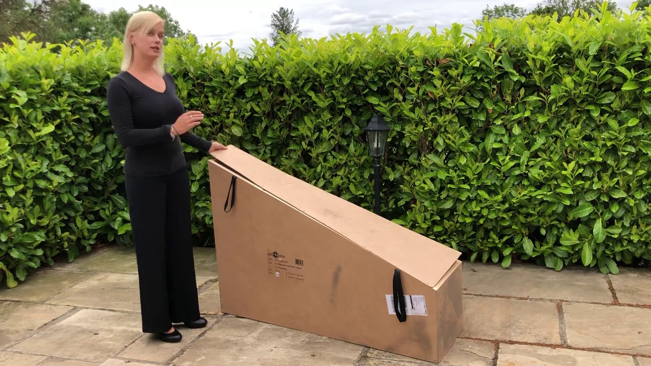 Review of gear4music.ie 36String Harp.