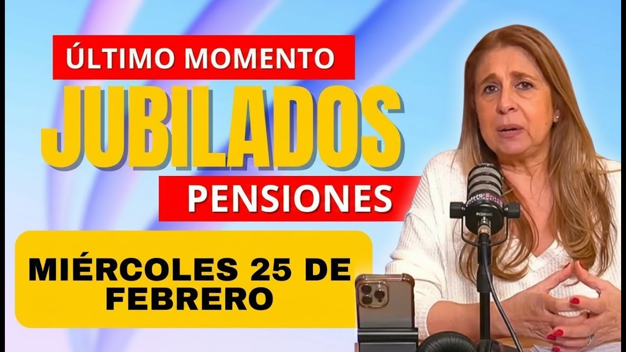 🛑 Última noticia Fuerte decisión del Gobierno afecta a miles de beneficiarios de ANSES