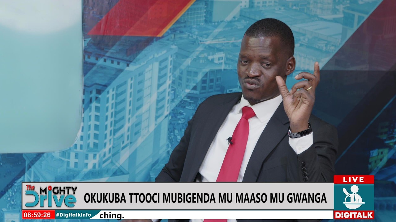 BIGIRWA AYABIZZA BANNABYABUFUZI BANNE, ASEKEREDDE ABATEMBEYI N'ABABOODA MU KAMPALA.
