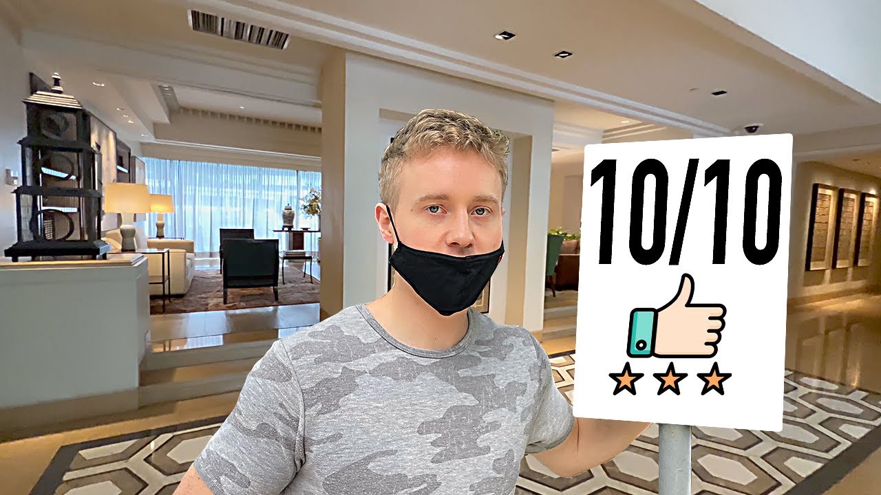 THIS MANILA CONDO IS A PERFECT 10! (Makati, Philippines!)