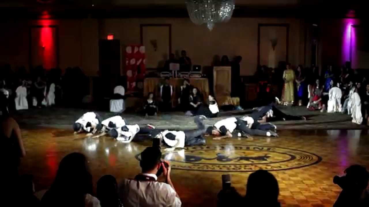 BSAR Distinctives Spondon 2015 Performance
