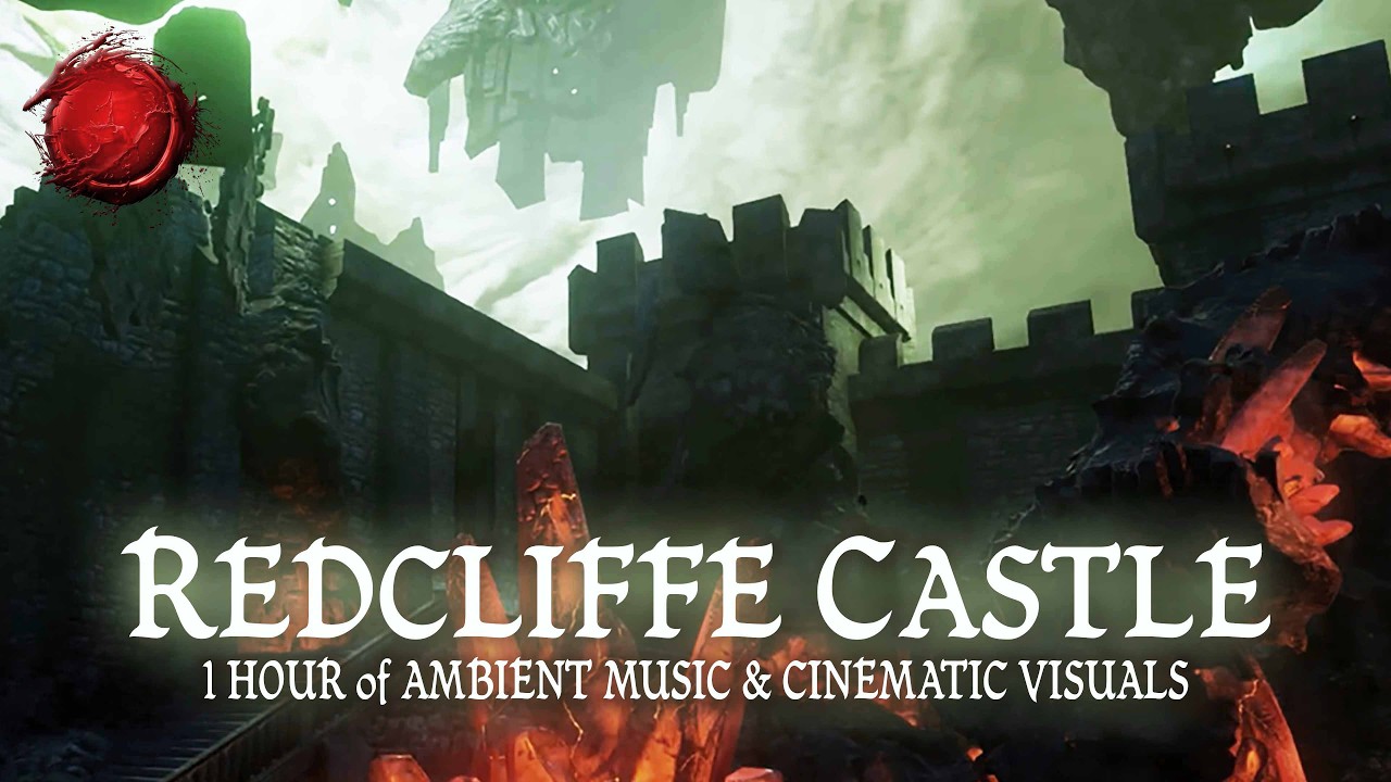 Dragon Age: Inquisition - Redcliffe Castle: In Hushed Whispers