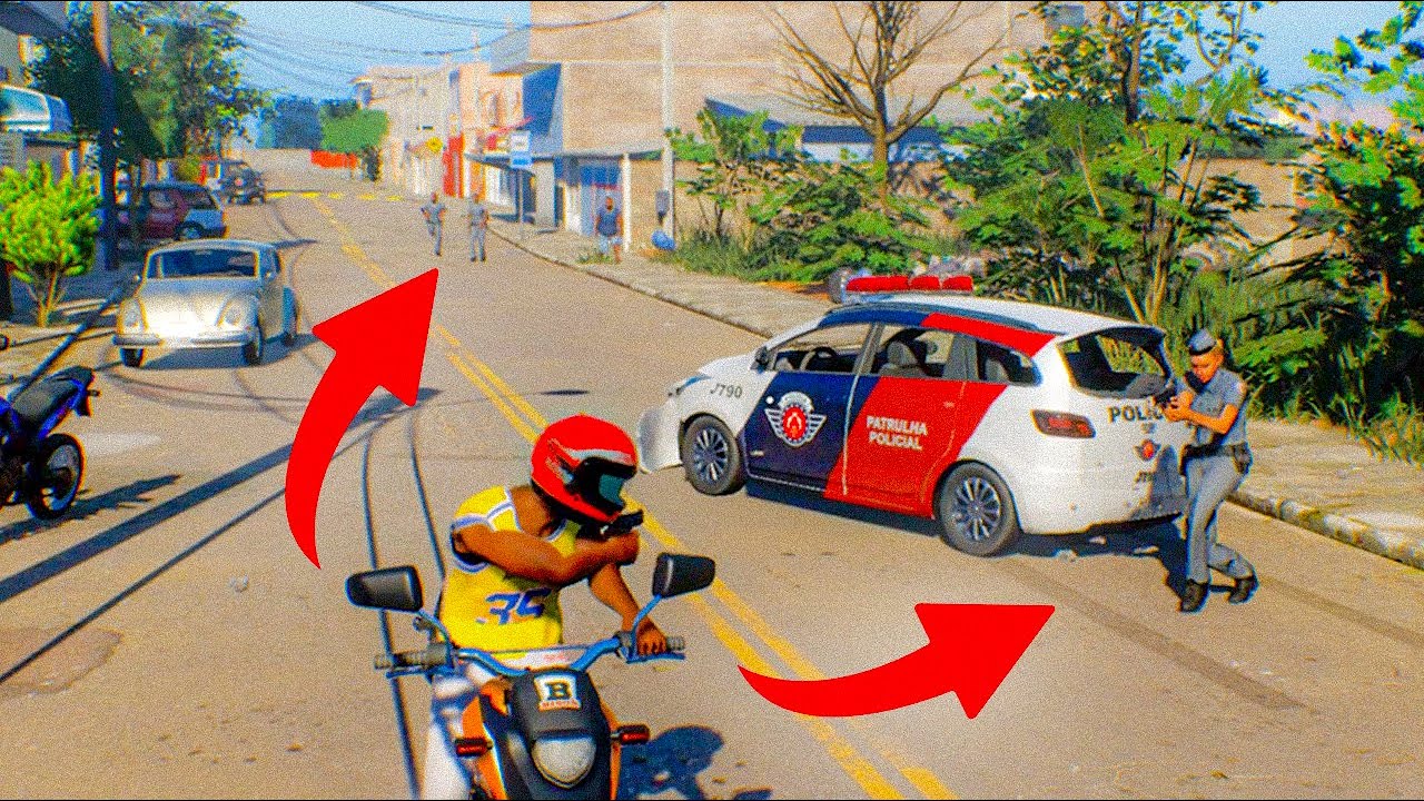 171: O GTA BRASILEIRO