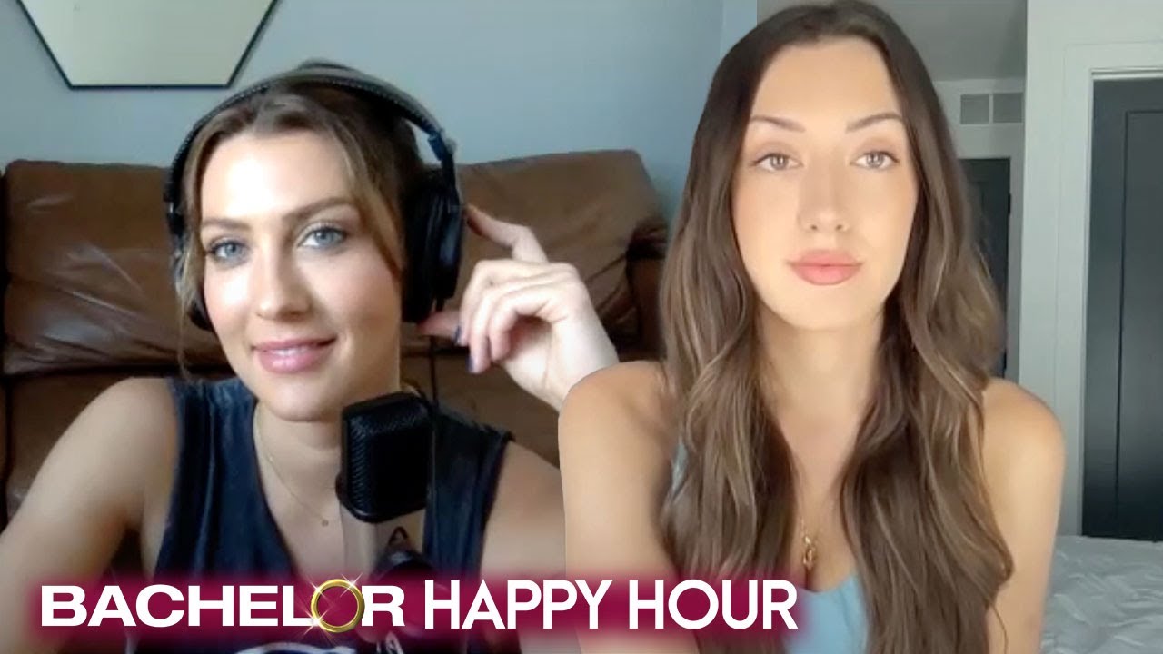 Alana Spills the Tea on Bachelor in Paradise | Bachelor Happy Hour
