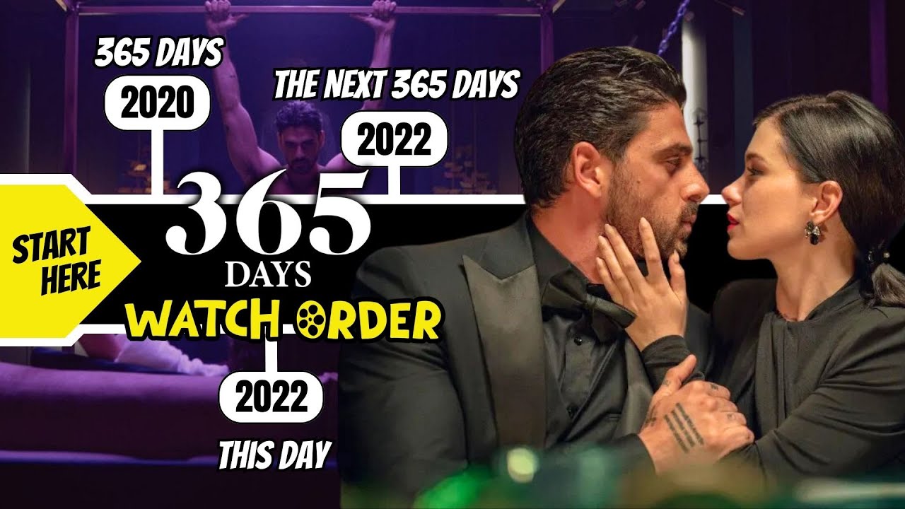 How to watch 365 Days in order?