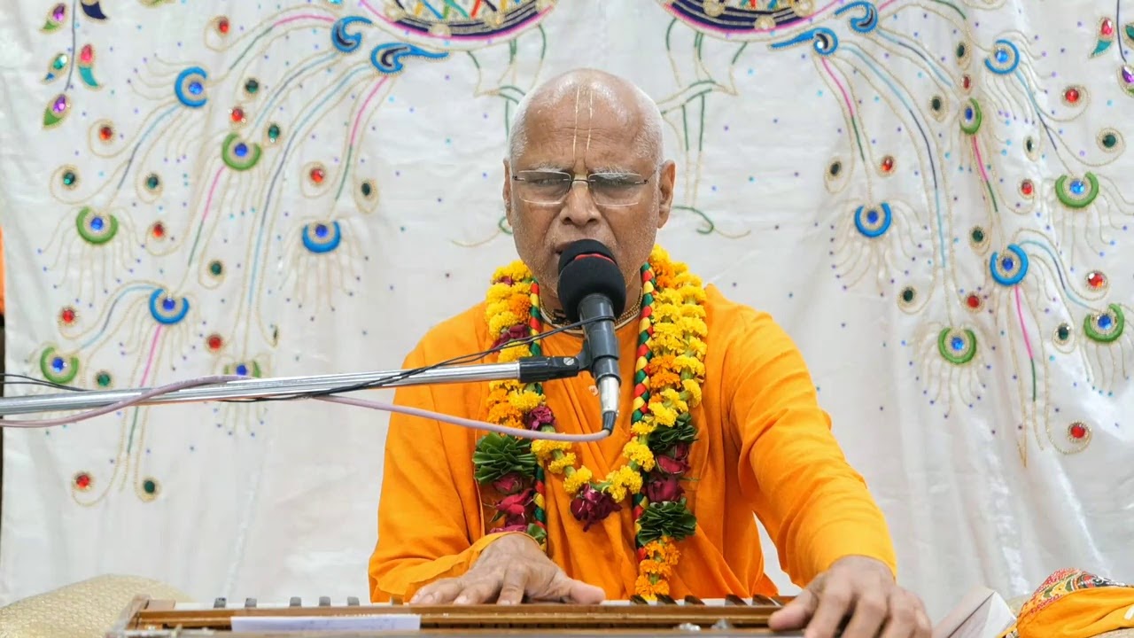 Harer Namaiva Kevalam, Nirajala Ekadashi Kirtan, ISKCON Pandharpur 2nd June 2020